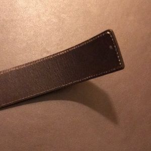 Prada Accessories - Prada Logo Belt Prada Accessories - Prada Logo Belt